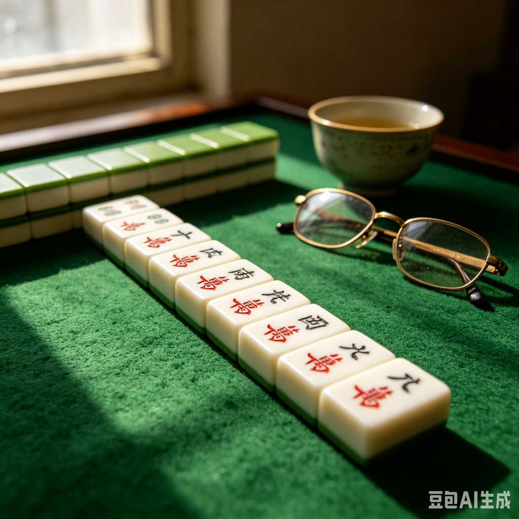 Tulsa,mahjong
