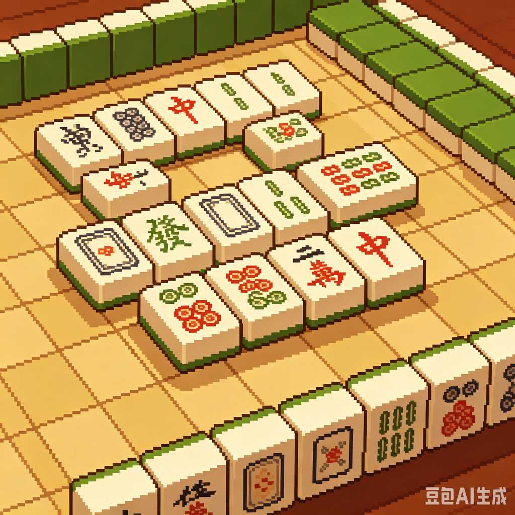 LeonNI,mahjong
