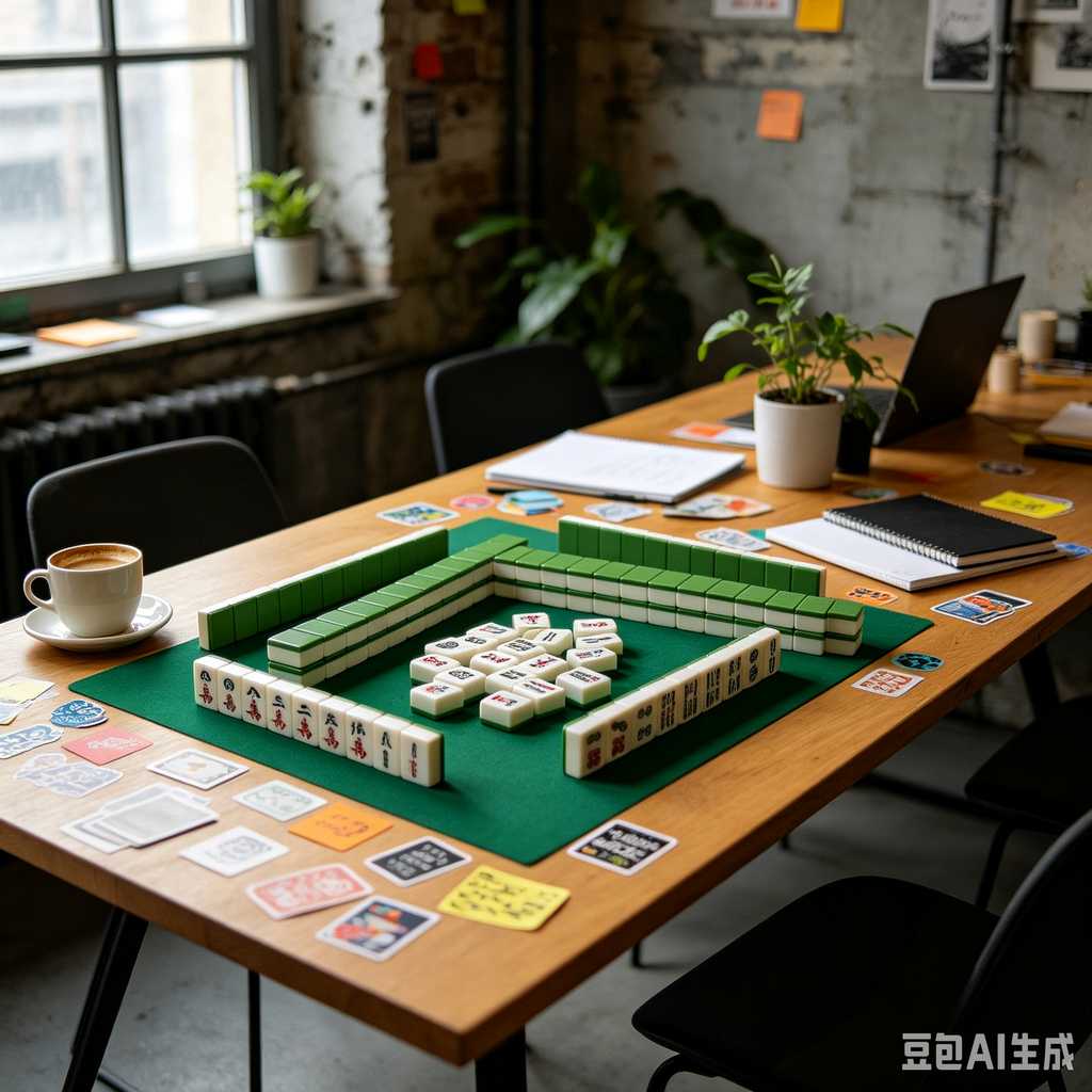 Leiden,mahjong