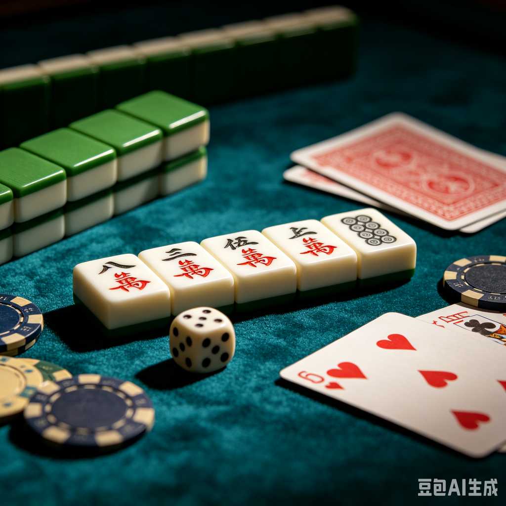 Mesa,mahjong